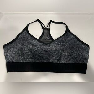 Victoria’s Secret PINK Ultimate Lightly Lined Adjustable Strap Sports Bra